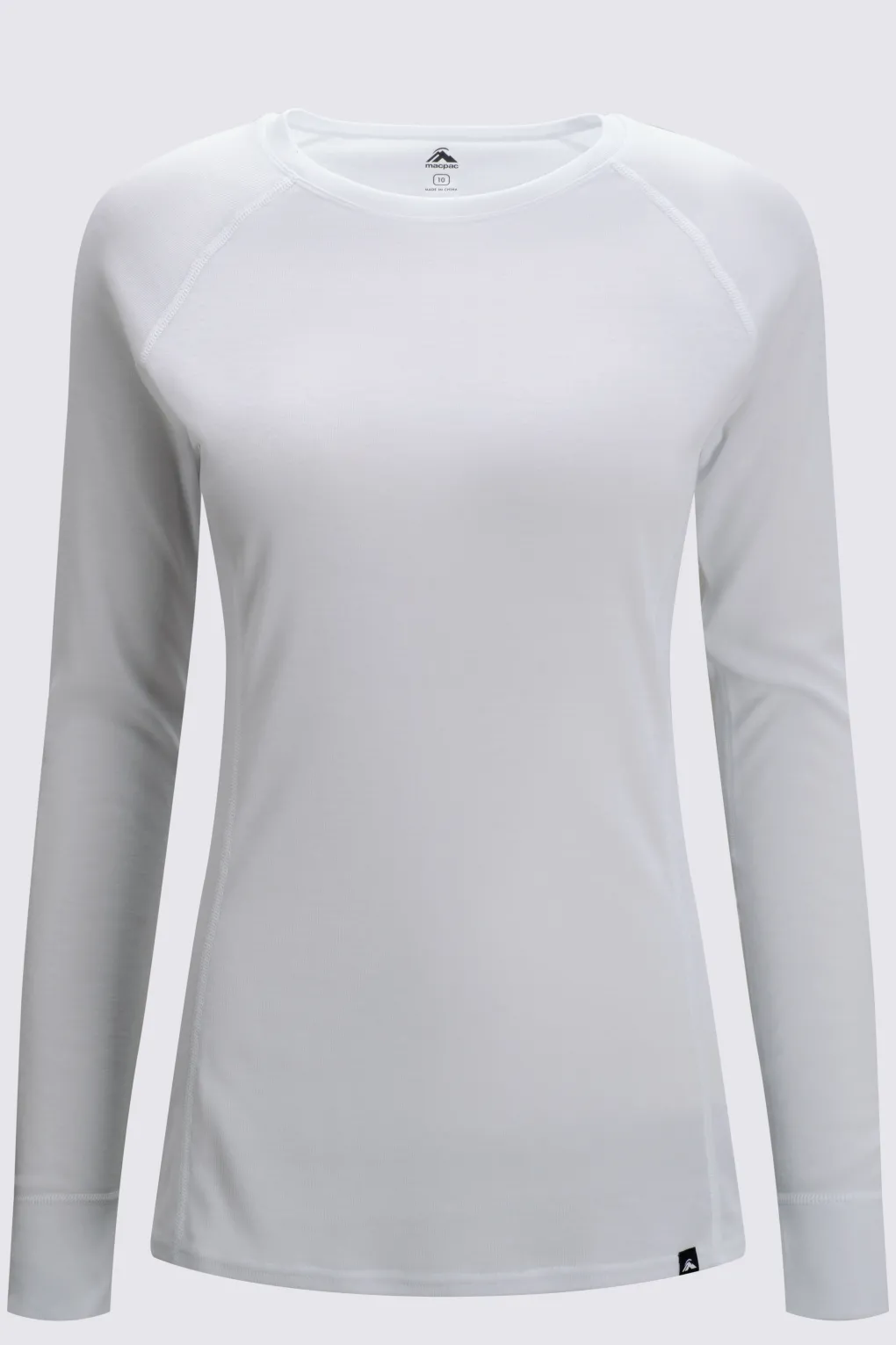 Macpac Women's Geothermal Long Sleeve Top