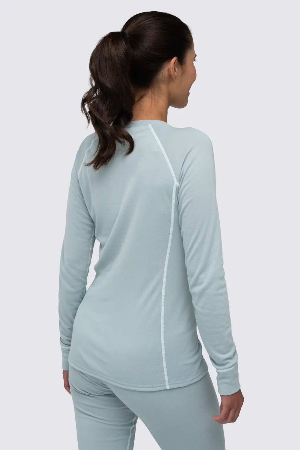 Macpac Women's Geothermal Long Sleeve Top
