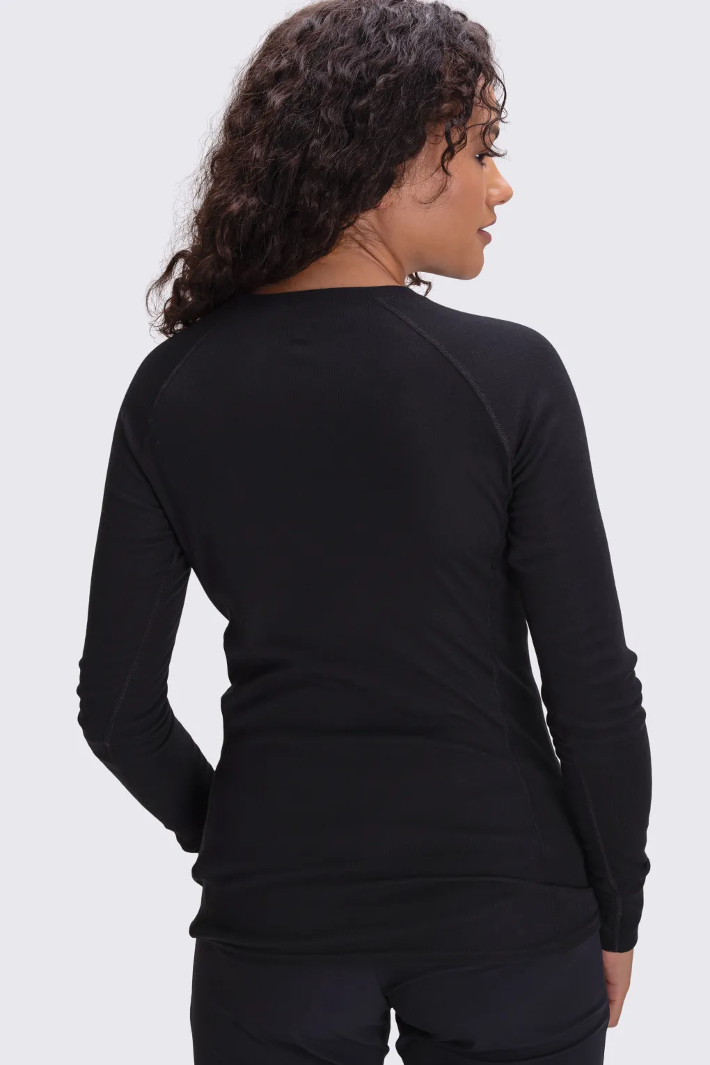 Macpac Women's Geothermal Long Sleeve Top