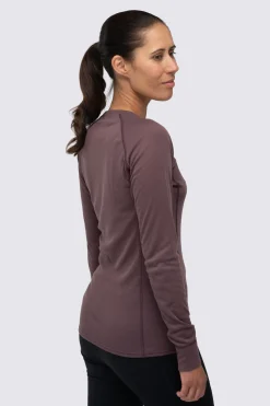 Macpac Women's Geothermal Long Sleeve Top