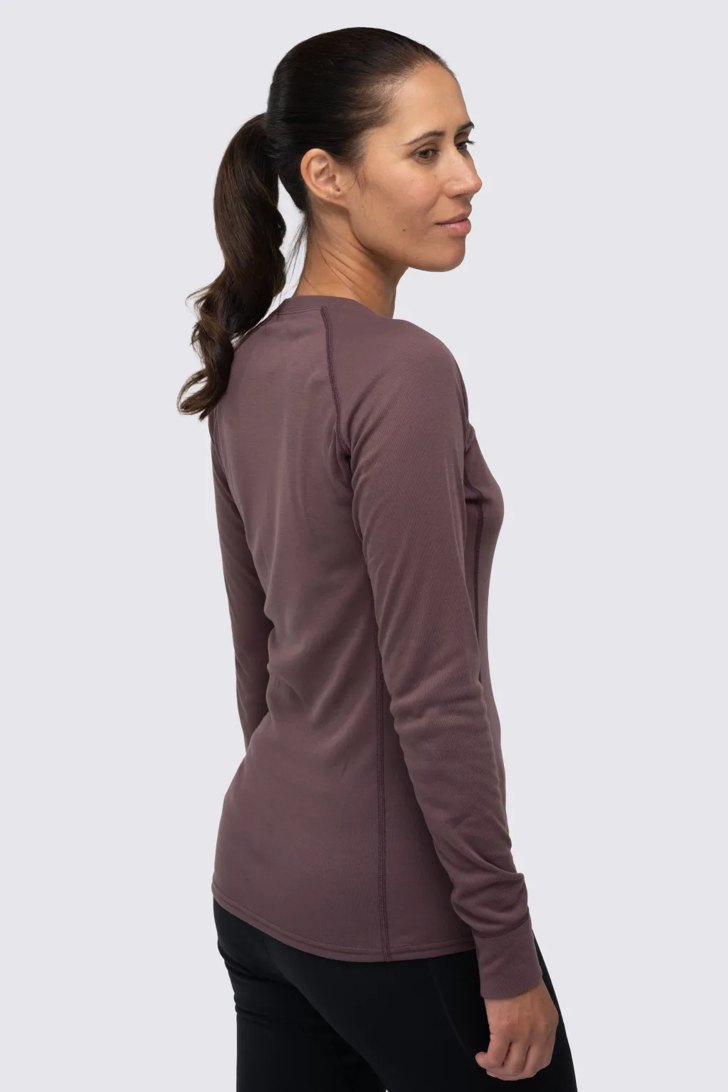 Macpac Women's Geothermal Long Sleeve Top