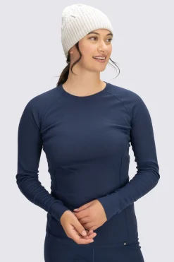 Macpac Women's Geothermal Long Sleeve Top