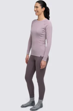 Macpac Women's Geothermal Long Sleeve Top