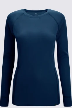Macpac Women's Geothermal Long Sleeve Top