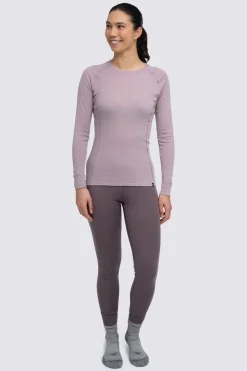 Macpac Women's Geothermal Long Sleeve Top