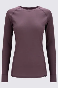 Macpac Women's Geothermal Long Sleeve Top