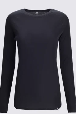 Macpac Women's Geothermal Long Sleeve Top