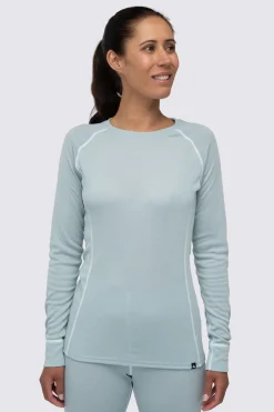 Macpac Women's Geothermal Long Sleeve Top