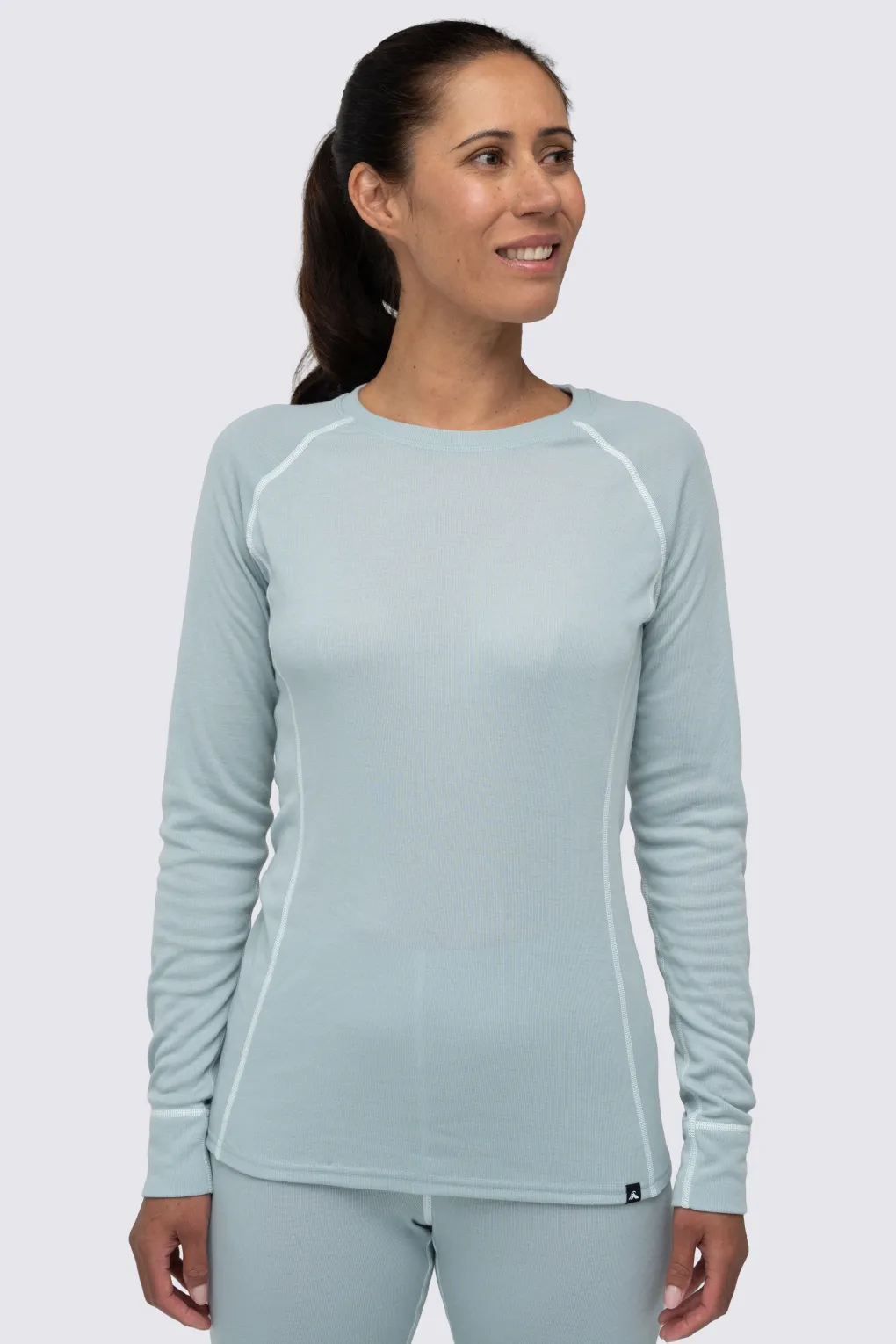 Macpac Women's Geothermal Long Sleeve Top