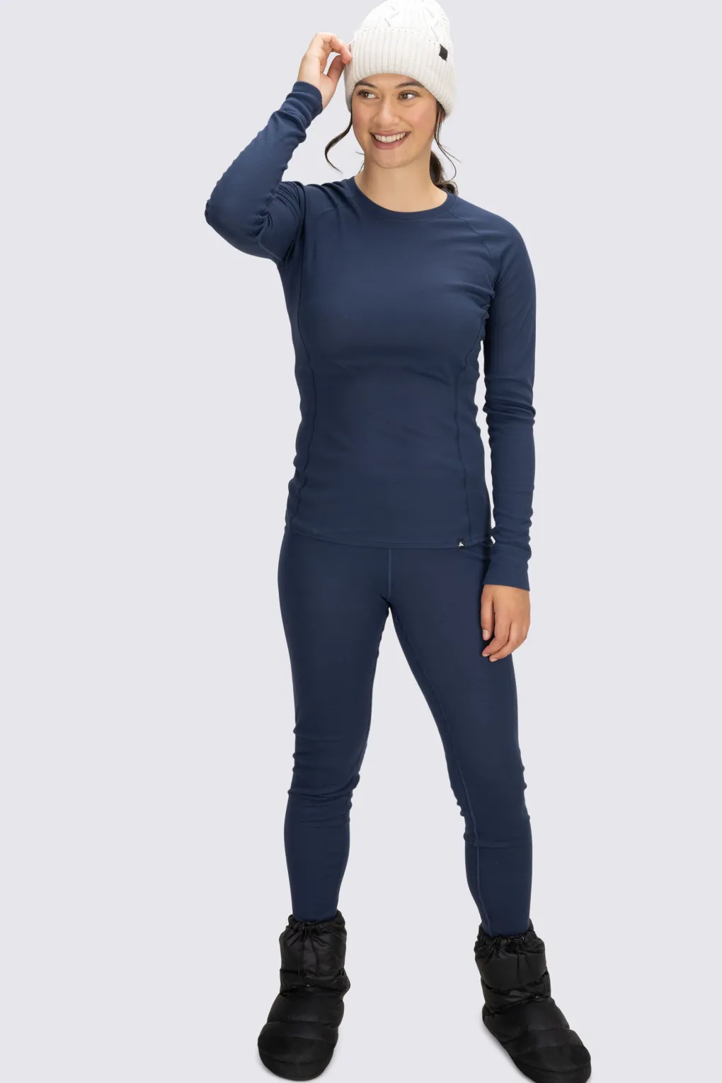 Macpac Women's Geothermal Long Sleeve Top