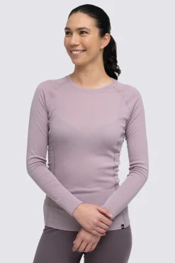 Macpac Women's Geothermal Long Sleeve Top