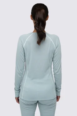 Macpac Women's Geothermal Long Sleeve Top