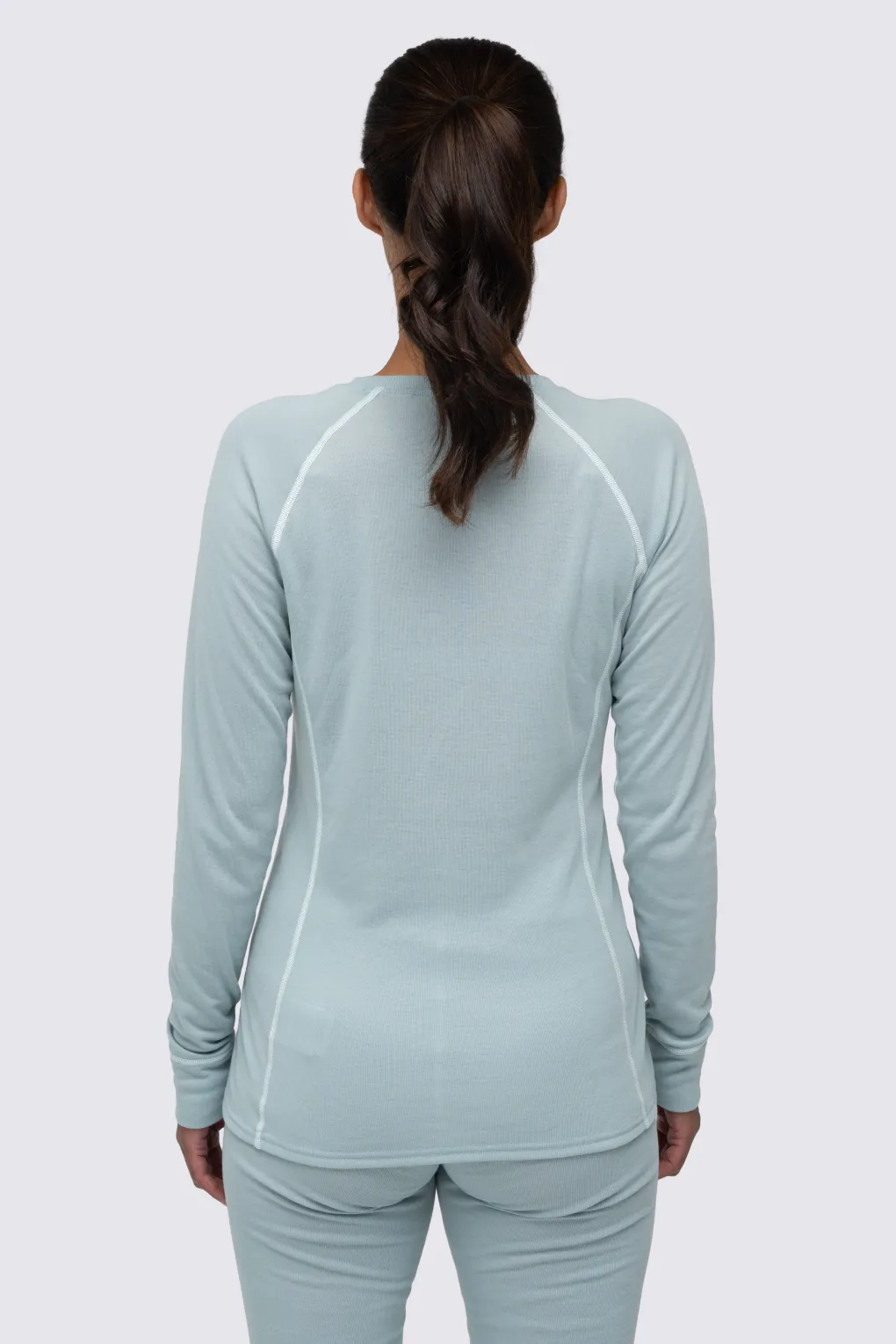 Macpac Women's Geothermal Long Sleeve Top