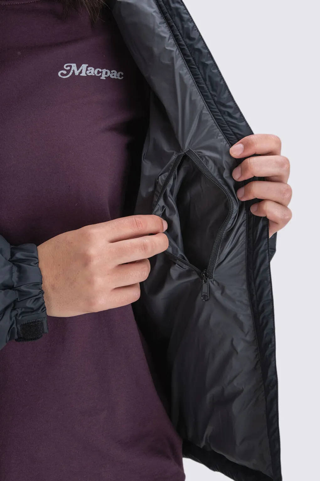 Macpac Women's Halo Down Jacket ♺