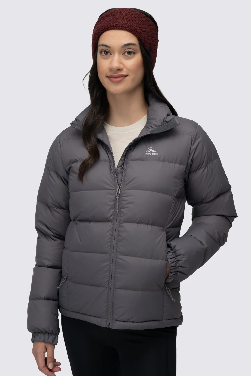 Macpac Women's Halo Down Jacket ♺