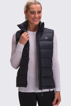 Macpac Women's Halo Down Vest ♺