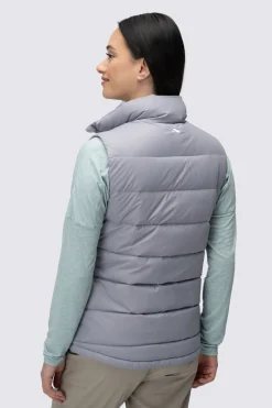 Macpac Women's Halo Down Vest ♺