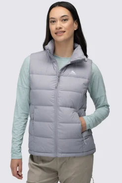 Macpac Women's Halo Down Vest ♺