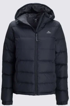 Macpac Women's Halo Hooded Down Jacket ♺