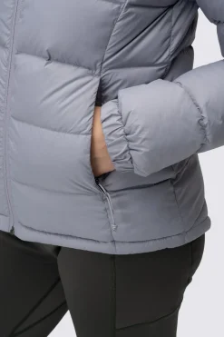 Macpac Women's Halo Hooded Down Jacket ♺
