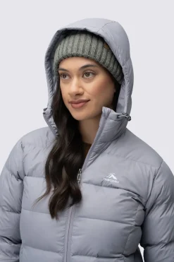 Macpac Women's Halo Hooded Down Jacket ♺