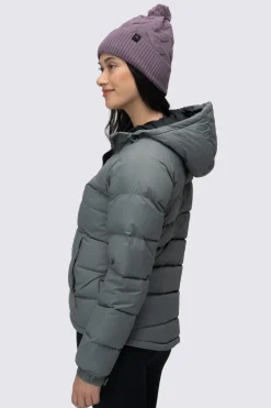Macpac Women's Halo Hooded Down Jacket ♺