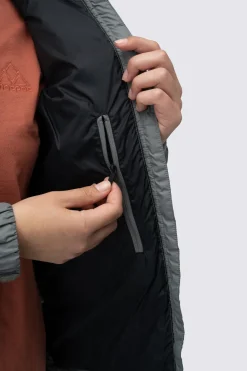 Macpac Women's Halo Hooded Down Jacket ♺