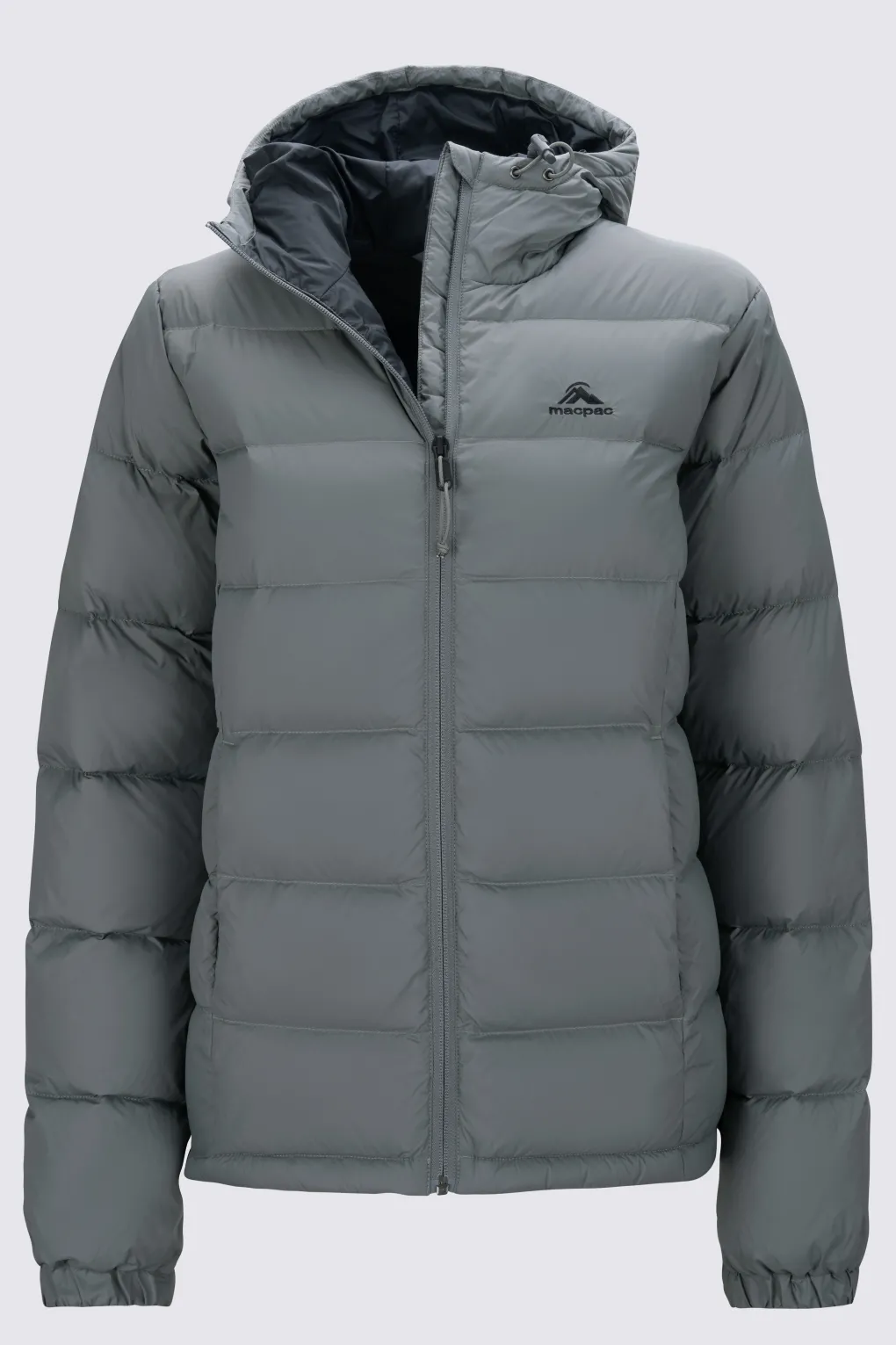 Macpac Women's Halo Hooded Down Jacket ♺