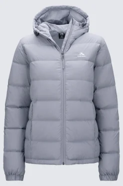 Macpac Women's Halo Hooded Down Jacket ♺