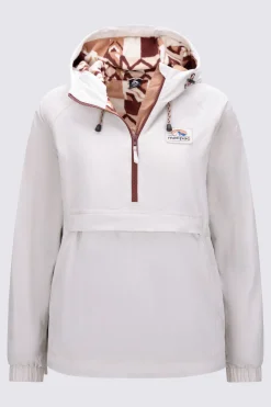 Macpac Women’s Heritage Fleece Lined Windbreaker