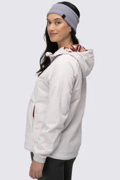 Macpac Women’s Heritage Fleece Lined Windbreaker