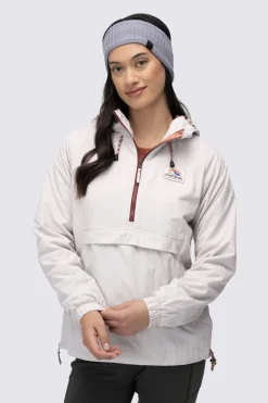 Macpac Women’s Heritage Fleece Lined Windbreaker