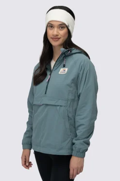 Macpac Women’s Heritage Fleece Lined Windbreaker