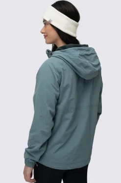 Macpac Women’s Heritage Fleece Lined Windbreaker
