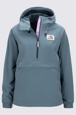 Macpac Women’s Heritage Fleece Lined Windbreaker