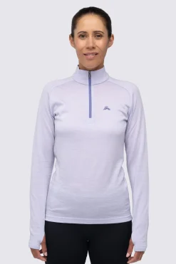 Macpac Women's Kauri 280 Merino Pullover