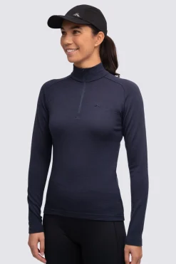 Macpac Women's Kauri 280 Merino Pullover