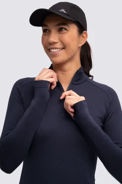 Macpac Women's Kauri 280 Merino Pullover