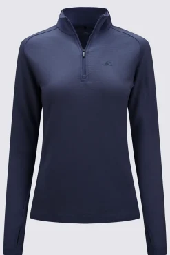 Macpac Women's Kauri 280 Merino Pullover