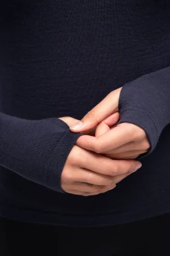 Macpac Women's Kauri 280 Merino Pullover