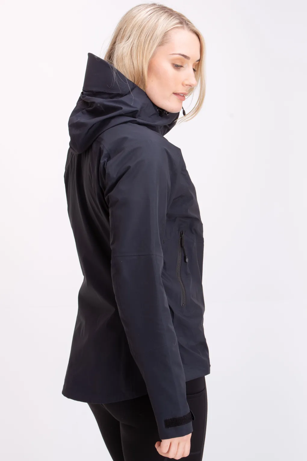 Macpac Women's Lightweight Prophet Rain Jacket