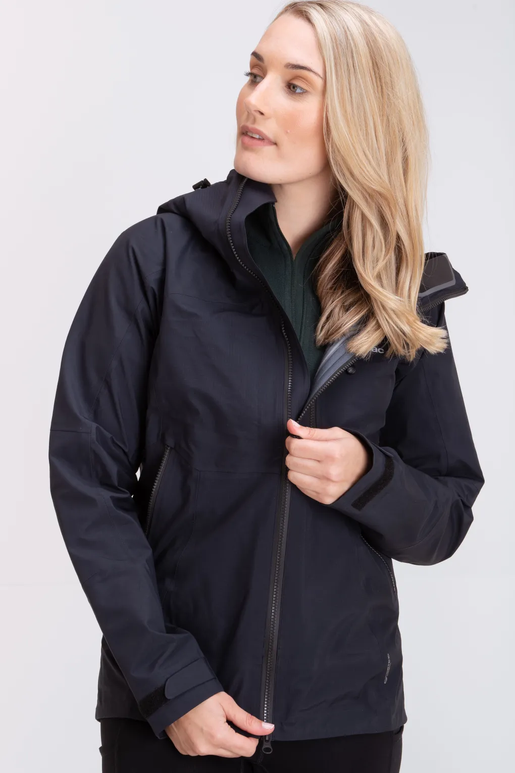 Macpac Women's Lightweight Prophet Rain Jacket