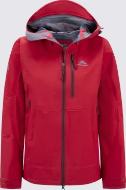 Macpac Women's Lightweight Prophet Rain Jacket
