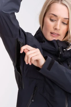 Macpac Women's Lightweight Prophet Rain Jacket