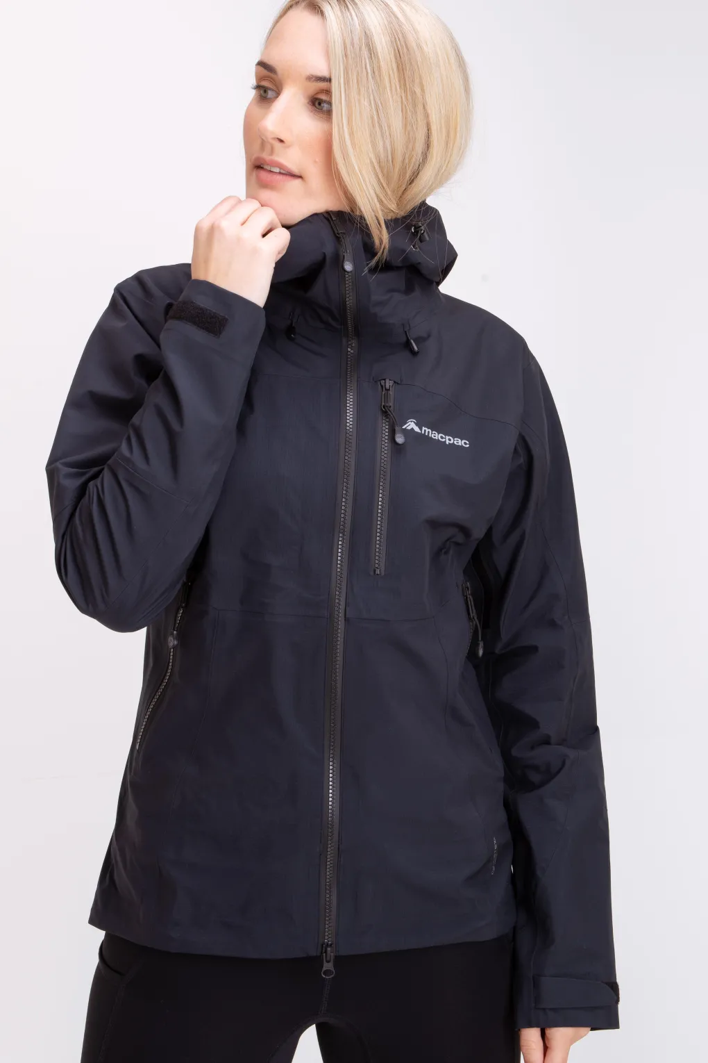 Macpac Women's Lightweight Prophet Rain Jacket
