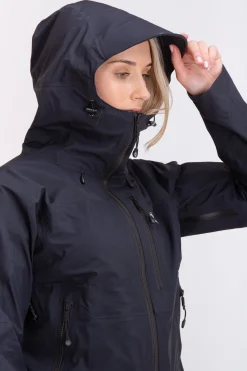 Macpac Women's Lightweight Prophet Rain Jacket