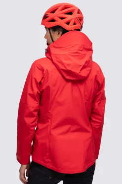 Macpac Women's Lightweight Prophet Rain Jacket