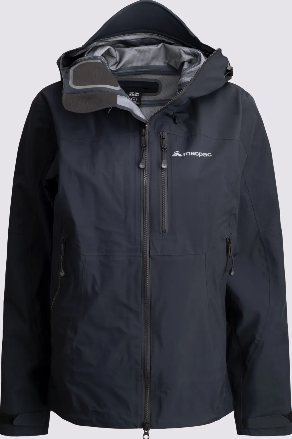 Macpac Women's Lightweight Prophet Rain Jacket