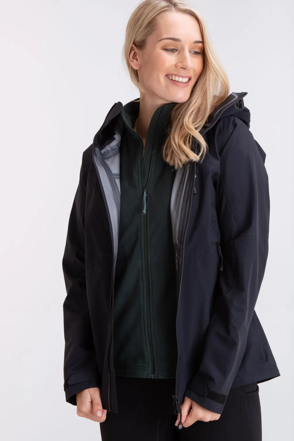 Macpac Women's Lightweight Prophet Rain Jacket