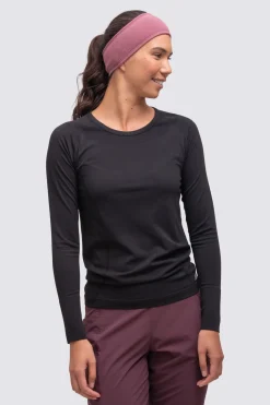Macpac Women's Limitless Long Sleeve T-Shirt